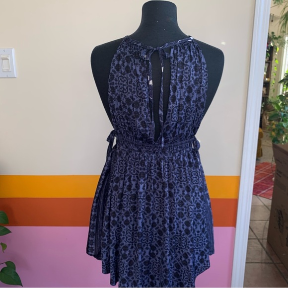 Free People Midsummer's Day Tunic Top - dress - Picture 9 of 10